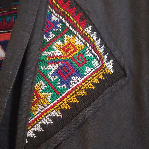 Cool open front reversible jacket. - Picture 8 of 11